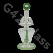 Load image into Gallery viewer, 7 Inch Slush Cup Bong Straight Bong | Water Bong Pipes
