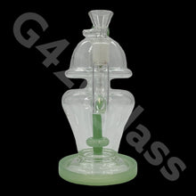 Load image into Gallery viewer, 7 Inch Slush Cup Bong Straight Bong | Water Bong Pipes
