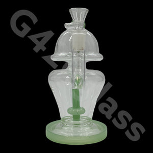 7 Inch Slush Cup Bong Straight Bong | Water Bong Pipes