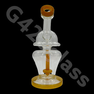 7 Inch Slush Cup Bong Straight Bong | Water Bong Pipes