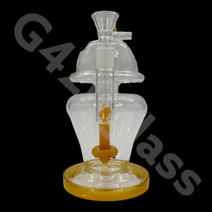 7 Inch Slush Cup Bong Straight Bong | Water Bong Pipes