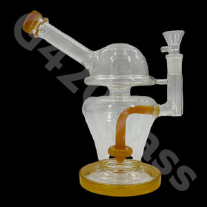 7 Inch Slush Cup Bong Straight Bong | Water Bong Pipes