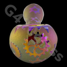 Load image into Gallery viewer, 5 Inch Geo Neo Spoon Pipe | Asst Colors &amp; Designs
