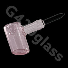 Load image into Gallery viewer, 6 Inch G420glass Axe Hammer Hand Pipe | Colors Vary

