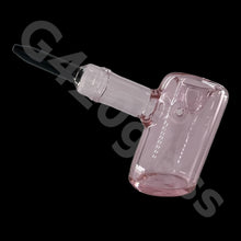 Load image into Gallery viewer, 6 Inch G420glass Axe Hammer Hand Pipe | Colors Vary

