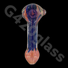 Load image into Gallery viewer, 4 Inch Dichroic Hand Pipes | Gorgeous Pattern | USA stock
