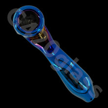 Load image into Gallery viewer, 4 1/4&quot; Electroplate Spoon Hookah Pipes Tobacco | 3 Colors Available
