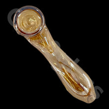 Load image into Gallery viewer, 4 1/4&quot; Electroplate Spoon Hookah Pipes Tobacco | 3 Colors Available
