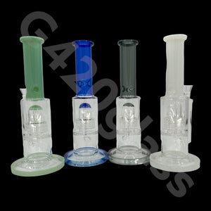 11 Inch Lattice Showerhead Ice Water Pipes | USA