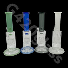 Load image into Gallery viewer, 11 Inch Lattice Showerhead Ice Water Pipes | USA
