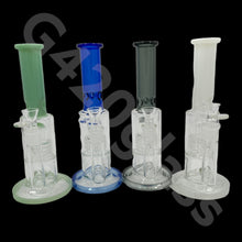 Load image into Gallery viewer, 11 Inch Lattice Showerhead Ice Water Pipes | USA
