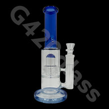 Load image into Gallery viewer, 11 Inch Lattice Showerhead Ice Water Pipes | USA
