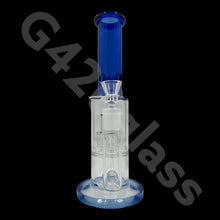 Load image into Gallery viewer, 11 Inch Lattice Showerhead Ice Water Pipes | USA
