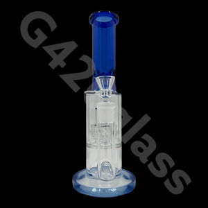 11 Inch Lattice Showerhead Ice Water Pipes | USA