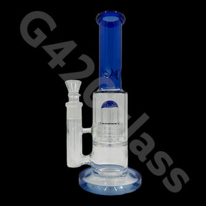 11 Inch Lattice Showerhead Ice Water Pipes | USA