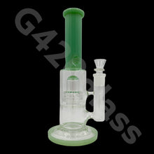 Load image into Gallery viewer, 11 Inch Lattice Showerhead Ice Water Pipes | USA
