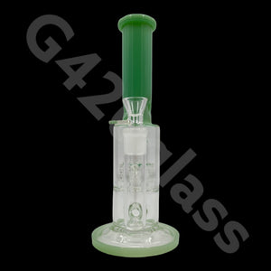 11 Inch Lattice Showerhead Ice Water Pipes | USA