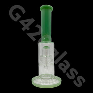 11 Inch Lattice Showerhead Ice Water Pipes | USA