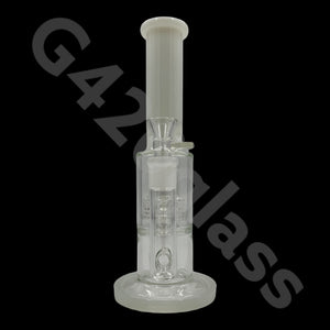 11 Inch Lattice Showerhead Ice Water Pipes | USA