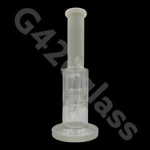 11 Inch Lattice Showerhead Ice Water Pipes | USA