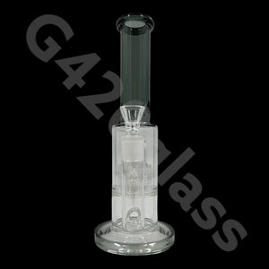 11 Inch Lattice Showerhead Ice Water Pipes | USA