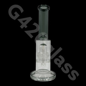 11 Inch Lattice Showerhead Ice Water Pipes | USA