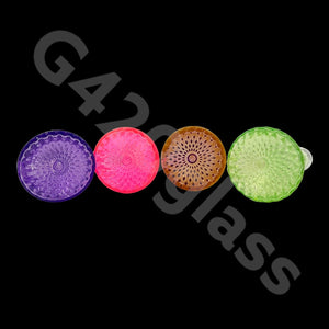7 Inch Electric Neon Beaker Bong | Water Bong Pipes