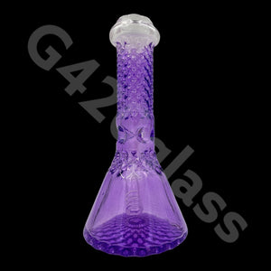 7 Inch Electric Neon Beaker Bong | Water Bong Pipes